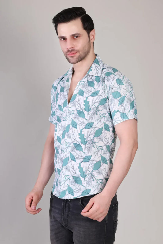 Men's Stylish Half Sleeve Shirt Combo – (Pack of 3), UHSS-135, UHSS-182, UHSS-134