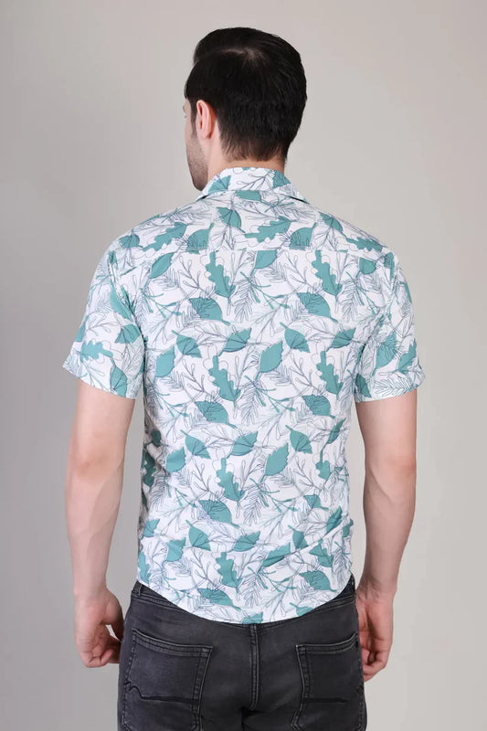 Men's Stylish Half Sleeve Shirt Combo – (Pack of 3), UHSS-135, UHSS-17, UHSS-18