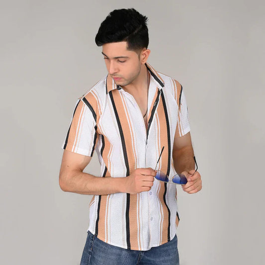 All-in-One Outfit Bundle: 3 Shirts + Co-ord Set + T-Shirt + Shorts